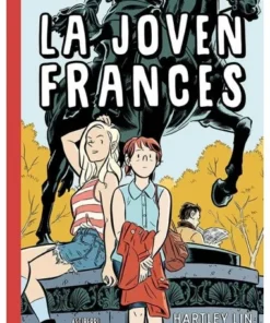 JOVEN FRANCES,LA 9788416880713 ASTIBERRI 18,00 €