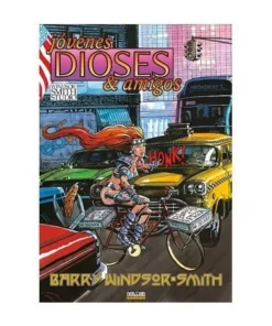JOVENES DIOSES & AMIGOS DOLMEN29,95 €29,95 € DOLMEN EDICIONES DOLMEN