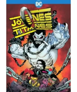Jóvenes Titanes: Segunda temporada – Problemas paternales 97884184…