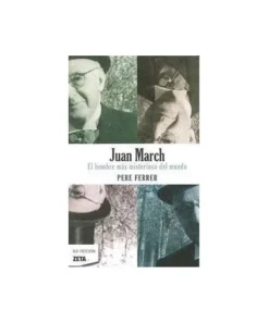 JUAN MARCH ZB 9788498723922 11,95 €