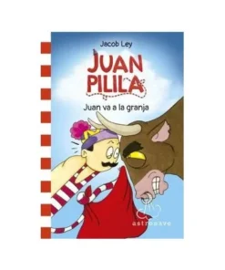 JUAN PILILA 3. JUAN VA A LA GRANJA Cuentos Infantiles13,95 €13,95 €…