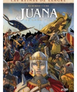 JUANA: LA REINA VIRAGO YERMO EDICIONES35,00 €35,00 € YERMO EDICIONE…