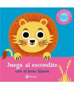 JUEGA AL ESCONDITE CON EL LEON SIMON