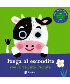 JUEGA AL ESCONDITE CON LA VAQUITA PAQUITA