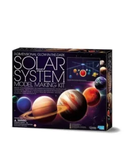 JUEGO 4M 3D SOLAR SYSTEM MODEL MAKING KIT JUEGOS23,99 €23,99 € KIDZ…