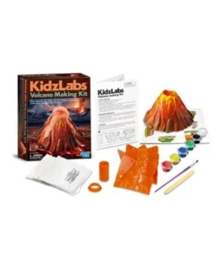 JUEGO 4M KIDZ LABS VOLCANO MAKING KIT JUEGOS12,95 €12,95 € KIDZ LAB…