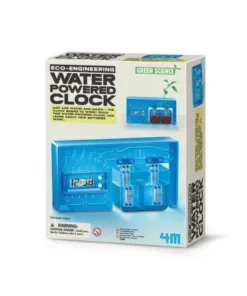 JUEGO 4M WATER POWERED CLOCK JUEGOS14,38 €14,38 € KIDZ LABS JUEGOS