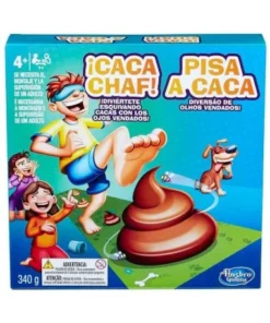 Juego Caca Chaf JUEGOS26,95 €26,95 € HASBRO JUEGOS