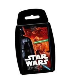 Juego cartas Star Wars classic Top Trumps JUEGOS5,95 €5,95 € JUEGOS