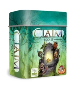 Juego Claim Pocket 1 JUEGOS6,95 €6,95 € SD GAMES JUEGOS
