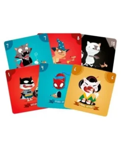 Juego Crazy Mistigri 3760052142840 ASMODEE 9,99 €