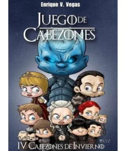 JUEGO DE CABEZONES 4 CABEZONES DE INVIERNO DOLMEN15,00 €15,00 € DOL…