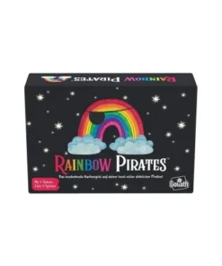 JUEGO DE CARTAS RAINBOW PIRATES ESPAÑOL