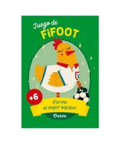 JUEGO DE FIFOOT