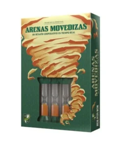 JUEGO DE MESA ARENAS MOVEDIZAS