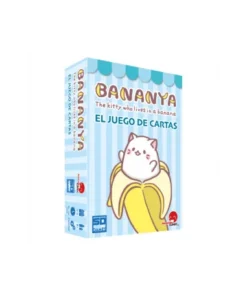 Juego Bananya de cartas familiar SD Games | Frikomics