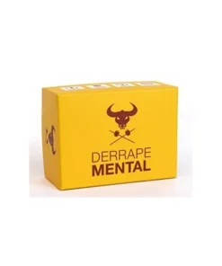 Juego Derrape Mental – cartas humor negro | Frikomics