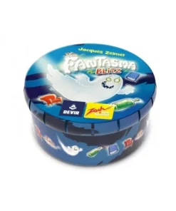 JUEGO DE MESA FANTASMA BLITZ MINI