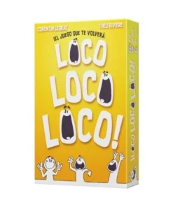JUEGO DE MESA LOCO LOCO LOCO! JUEGOS15,95 €15,95 € JUEGOS