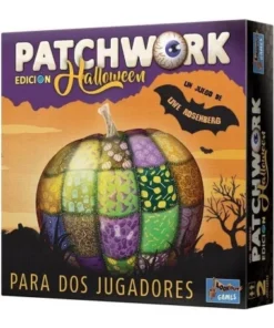 JUEGO DE MESA PATCHWORK HALLOWEEN JUEGOS29,95 €29,95 € JUEGOS