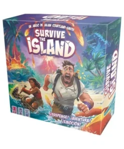 Survive The Island Nueva Edición | Juego de tablero 2-5