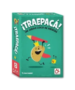JUEGO DE MESA TRAEPACA