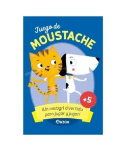 JUEGO DE MOUSTACHE