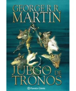 JUEGO DE TRONOS 01/04 (NUEVA EDICION) 9788491738022 PLANETA COMIC 1…