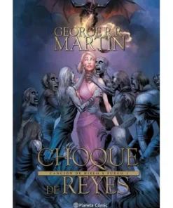 JUEGO DE TRONOS CHOQUE DE REYES 3 PLANETA COMIC20,00 €20,00 € PLANE…