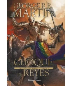 JUEGO DE TRONOS CHOQUE DE REYES Nº 02/03 PLANETA COMIC18,95 €18,95 …
