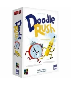 Juego Doodle Rush 8435450208812 SD GAMES 24,95 €