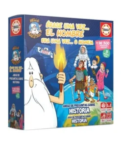 Juego Erase Una vez … El Hombre JUEGOS14,95 €14,95 € JUEGOS