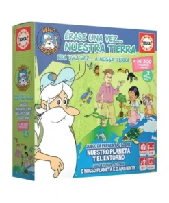 Juego Erase una Vez… Nuestra Tierra JUEGOS14,95 €14,95 € JUEGOS
