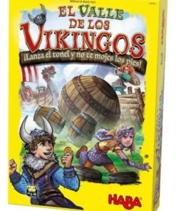 JUEGO HABA EL VALLE DE LOS VIKINGOS JUEGOS22,95 €22,95 € HABA JUEGOS