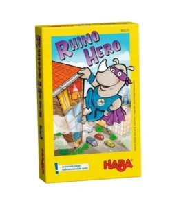 JUEGO HABA RHINO HERO JUEGOS11,95 €11,95 € HABA JUEGOS
