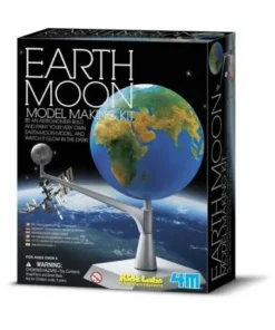 JUEGO KIDZ LABS EARTH MOON MODEL MAKING KIT JUEGOS18,22 €18,22 € KI…