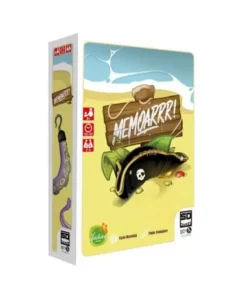 Juego MEMOARRR JUEGOS14,95 €14,95 € SD GAMES JUEGOS