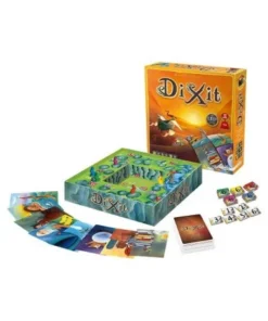 Juego mesa Dixit Classic 3558380083535 ASMODEE 32,95 €
