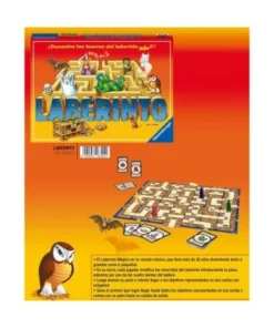 Juego mesa Laberinto JUEGOS36,95 €36,95 € RAVENSBURGER JUEGOS