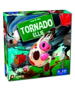 Juego mesa Tornado Ellie JUEGOS14,95 €14,95 € ATOMO GAMES JUEGOS