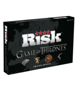 Juego Risk Juego de Tronos Hasbro Batalla 8437013481212 59,95 €