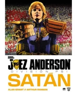 JUEZ ANDERSON: SATAN