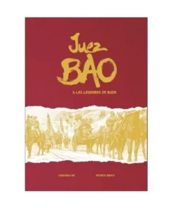 JUEZ BAO Y LAS LAGRIMAS DE BUDA JUNIO18,00 €18,00 € AMOK JUNIO