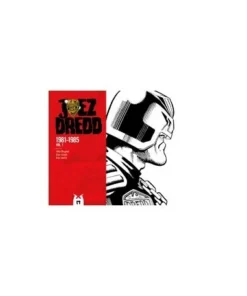JUEZ DREDD 1981-1985 DOLMEN31,90 €31,90 € DOLMEN EDICIONES DOLMEN