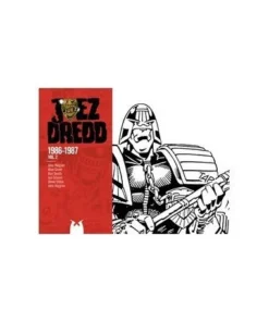 JUEZ DREDD 1986-1987 DOLMEN31,90 €31,90 € DOLMEN EDICIONES DOLMEN