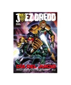 JUEZ DREDD: DIA DEL JUICIO