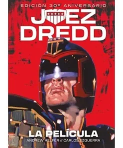 JUEZ DREDD: LA PELICULA