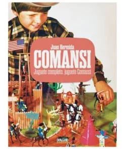 JUGUETE COMPLETO, JUGUETE COMANSI