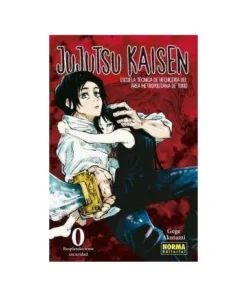 JUJUTSU KAISEN 0 NORMA EDITORIAL9,00 €9,00 € NORMA EDITORIAL NORMA …