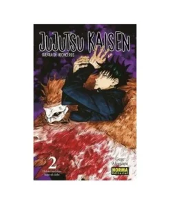 JUJUTSU KAISEN 02 9788467961126 NORMA EDITORIAL 9,00 €